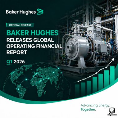 Baker Hughes officially releases its global operating financial report