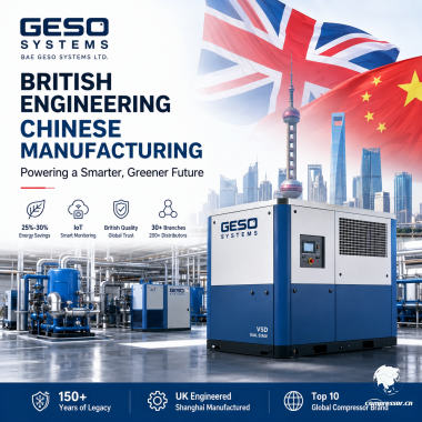 GESO SYSTEMS: Pioneering UK Technology