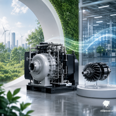 Ingersoll Rand & Garrett Motion Forge Alliance