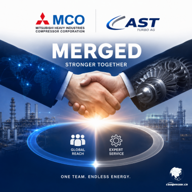MHI Compressor Corporation Completes Acquisition