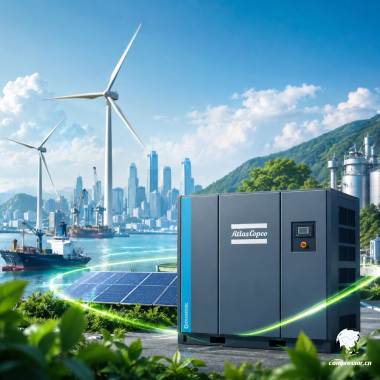 Atlas Copco Signs Strategic Cooperation Agreement